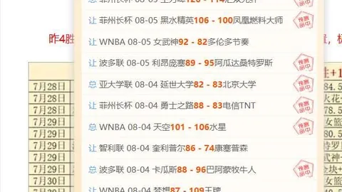 对决解析体育投注：风暴与火焰数据对决终极指南